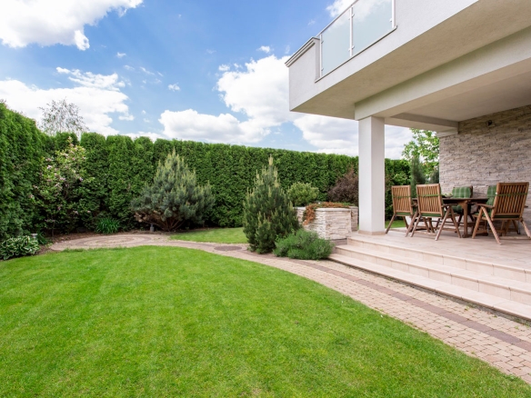 Luxury family home