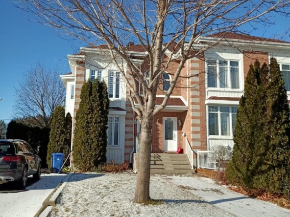 House for rent in Brossard
