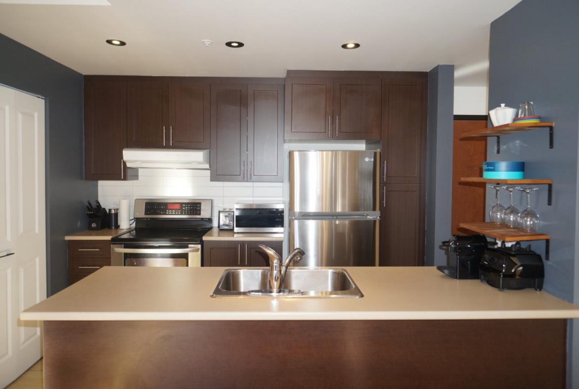 Les Cours Mitchell condo for sale