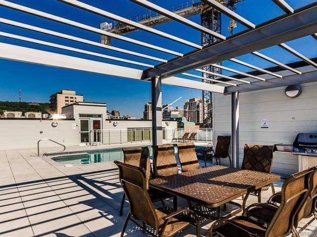 Condo for sale on Bishop Street in Montreal