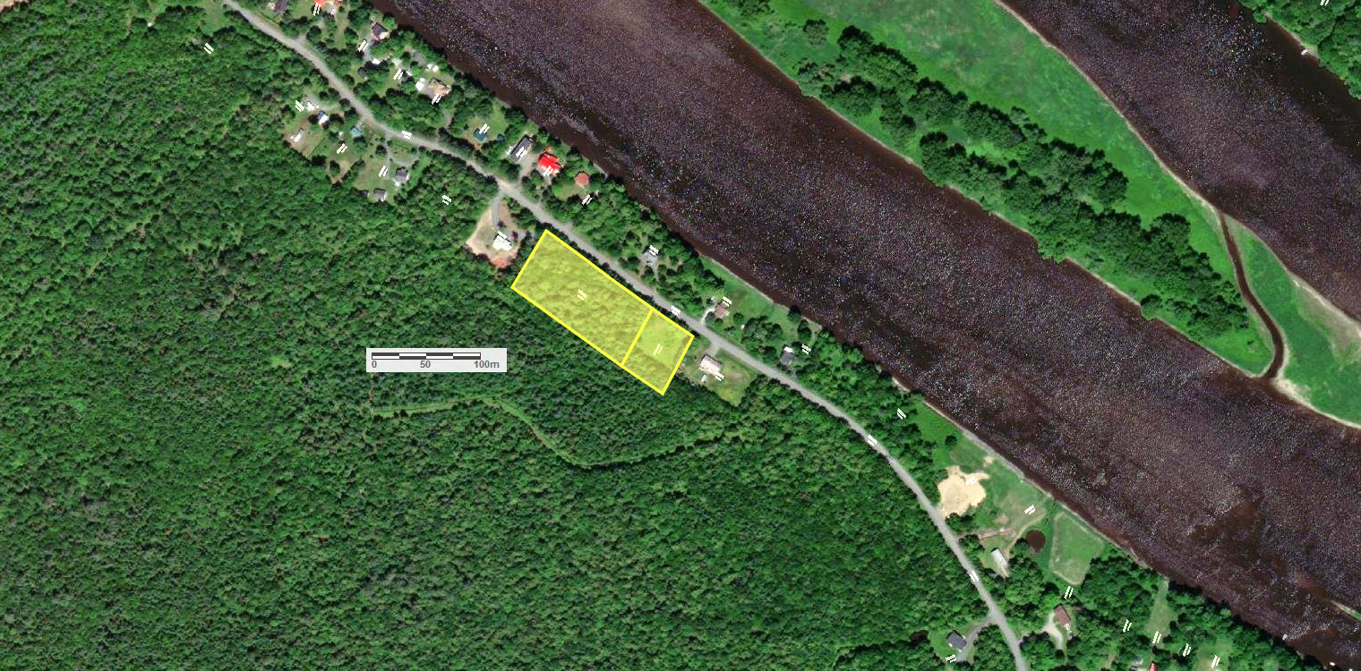 Residential Land for sale in Drummondville