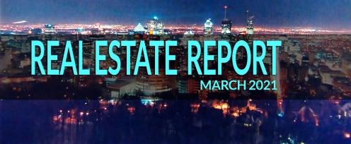 March 2021 Real Estate Report