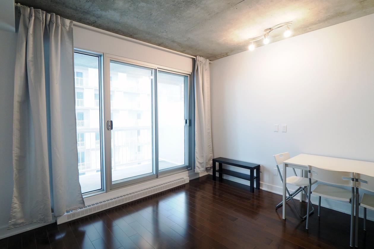 Condo for rent downtown Montreal