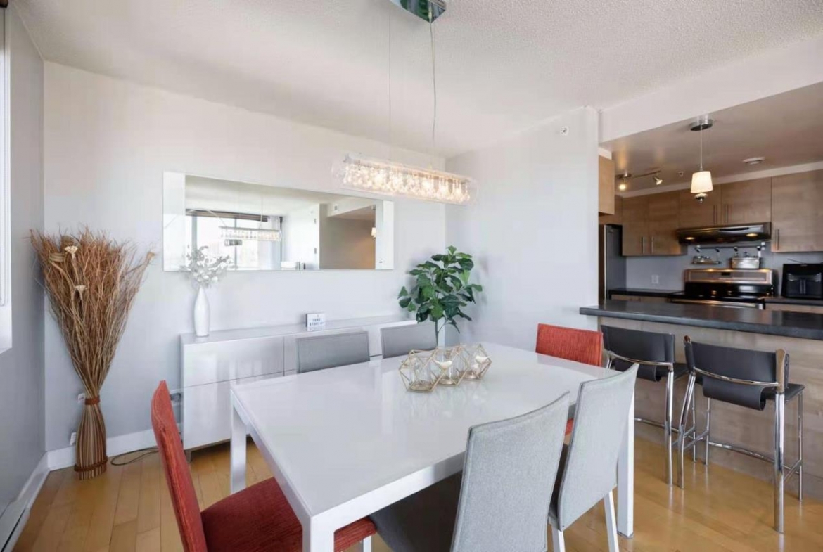 Beautiful appartment in St-Henri for sale in Montreal