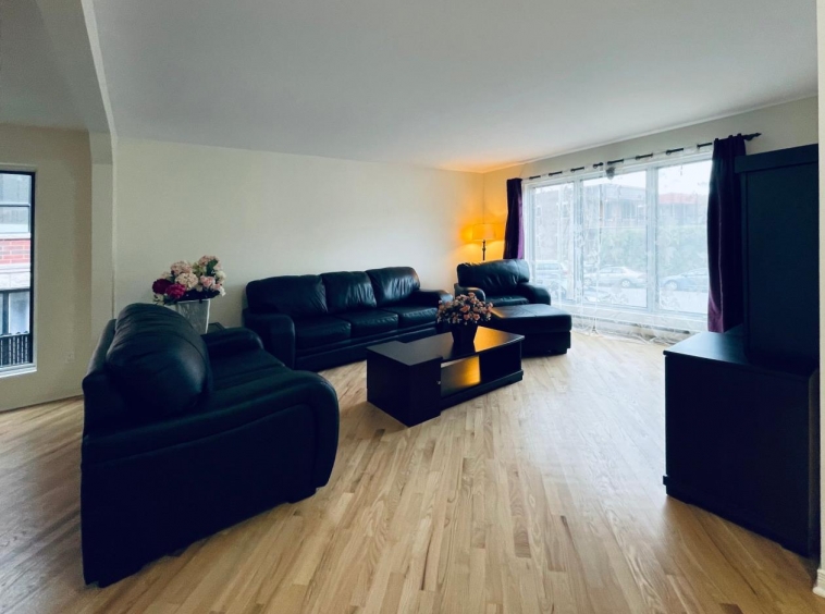 Semi-detached house for sale in NDG Montreal