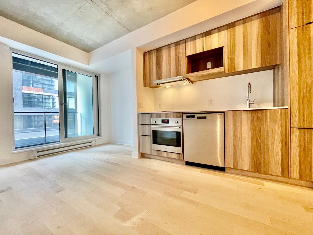 Condo for sale in Griffintown Montreal