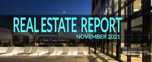 November 2021 Real Estate Report