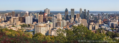 Montreal real estate market
