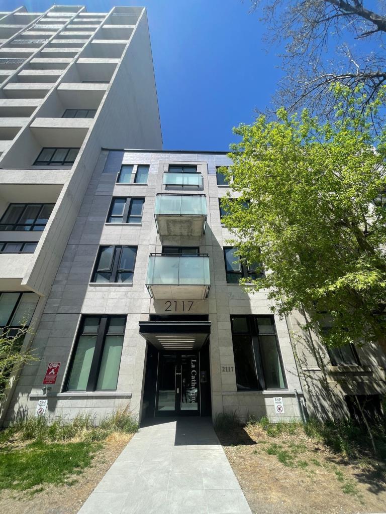 Modern Condo For Sale Downtown Montreal