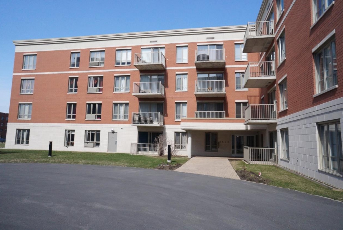 Condo for sale in St-Laurent