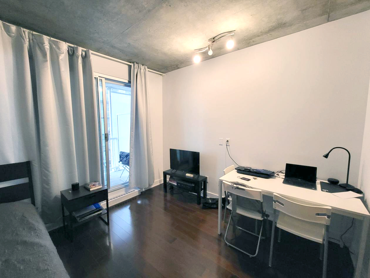 Modern Condo For Rent Downtown Montreal