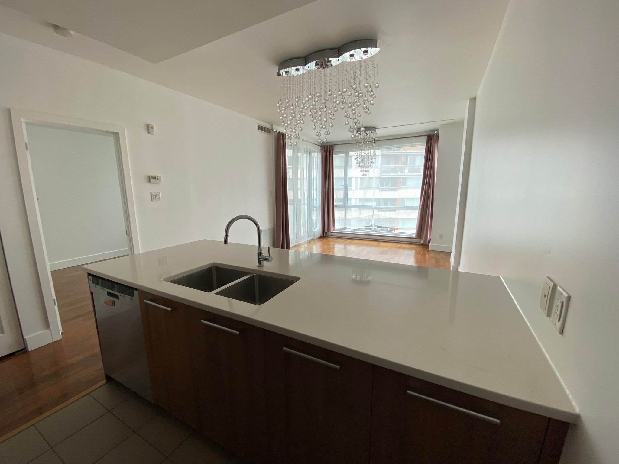 Condo for rent in the Olympic Village