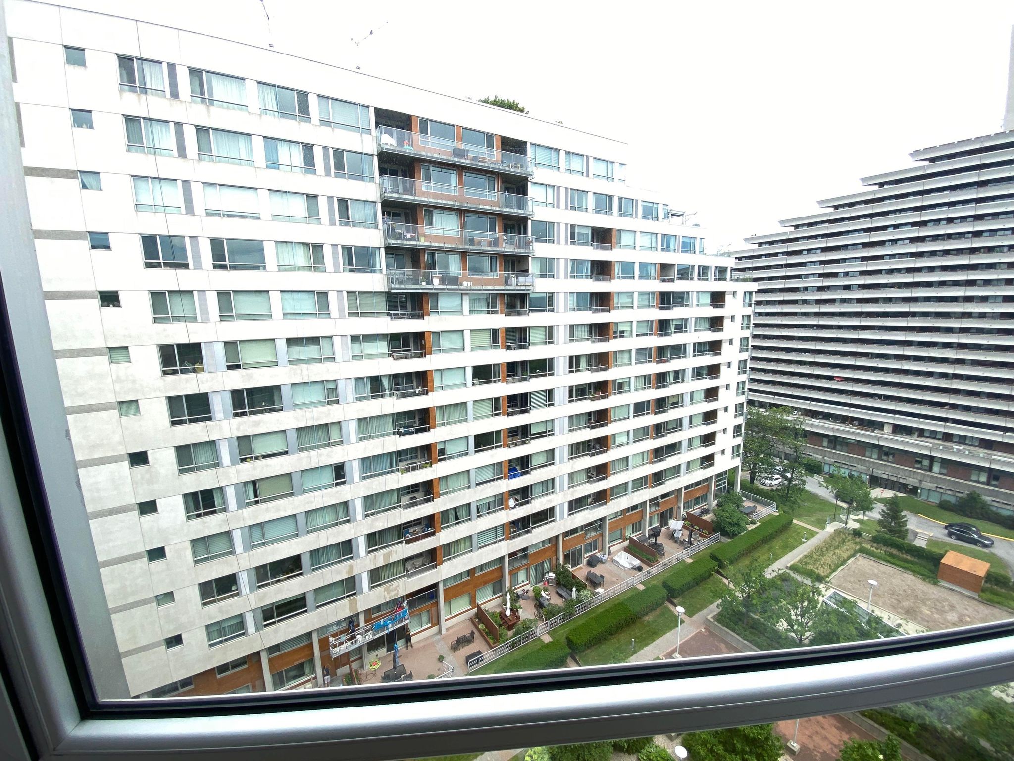 Condo for rent in the Olympic Village