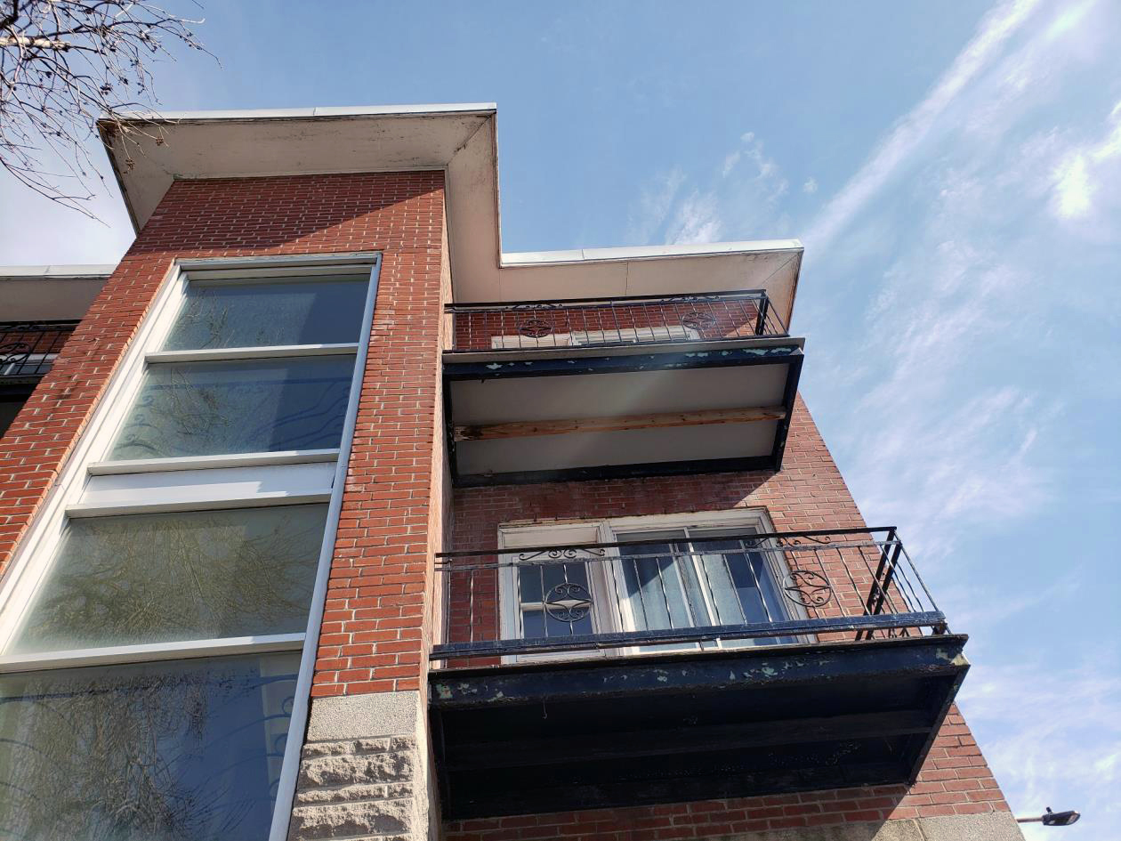 8 plex investment opportunity for sale in Montreal