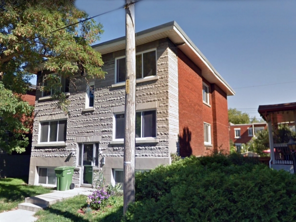 Income property for sale in Montreal