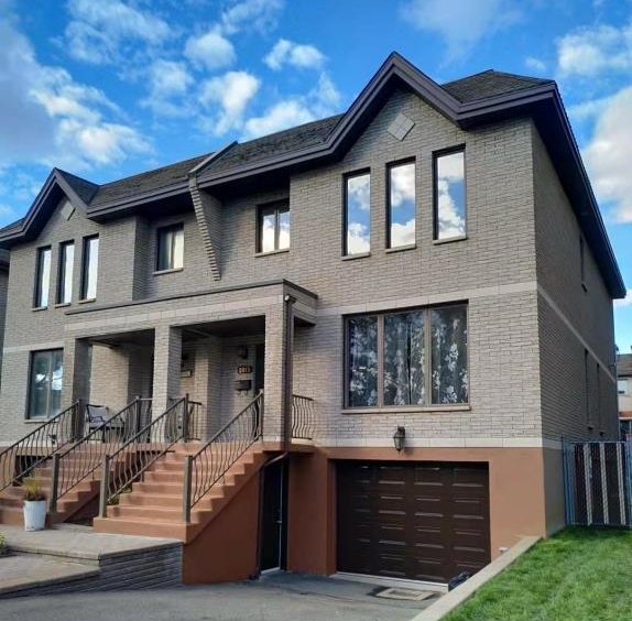 Semi-detached house for sale in NDG Montreal