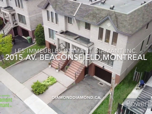 House for sale in NDG Montreal