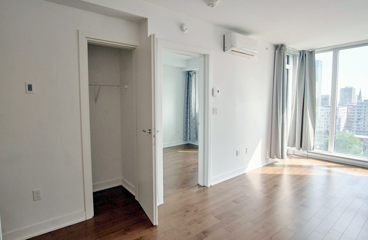 Drummond II Condo for rent in Montreal