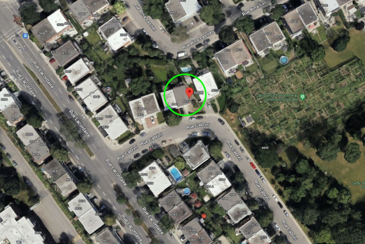 Triplex for sale in Rosemont Montreal