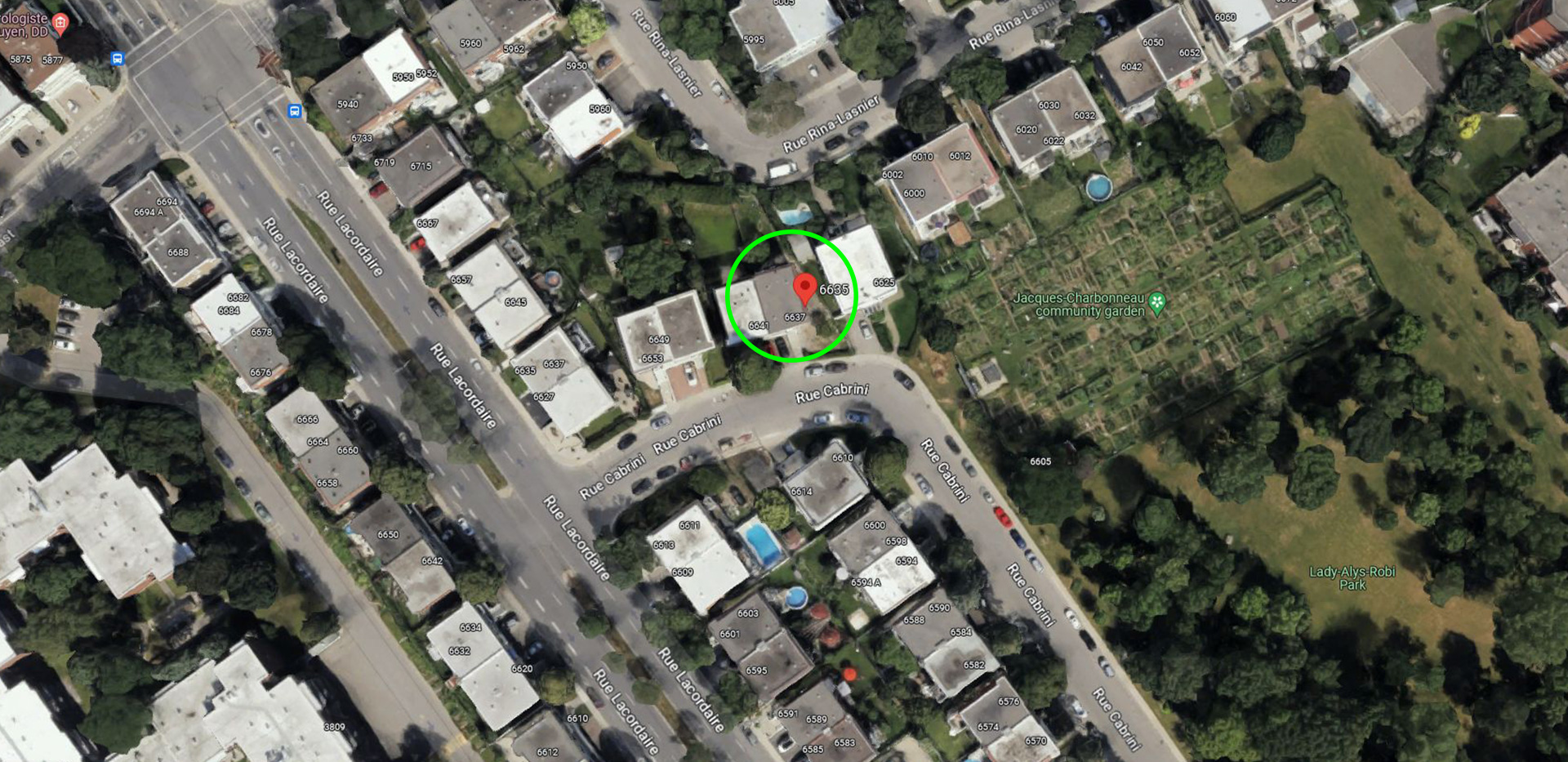 Triplex for sale in Rosemont Montreal