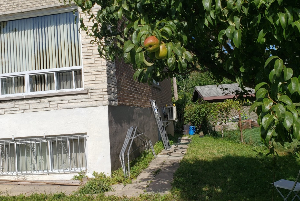 Triplex for sale in Rosemont Montreal