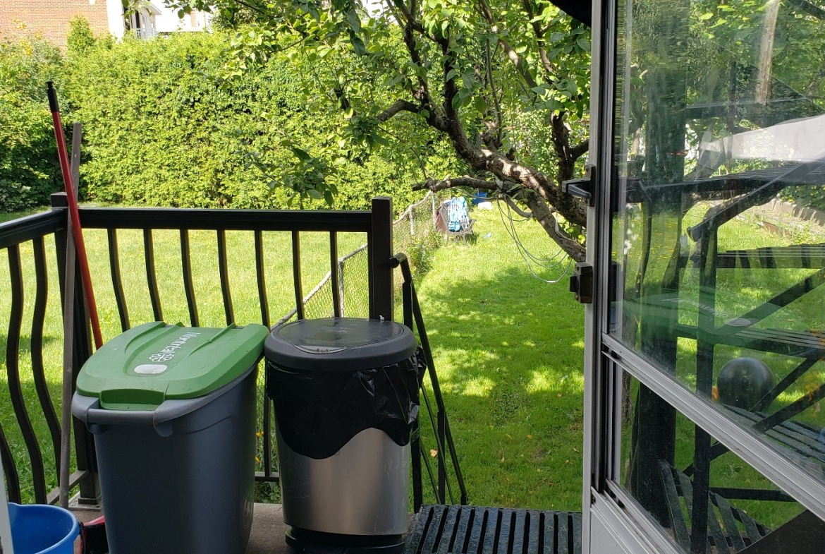 Triplex for sale in Rosemont Montreal