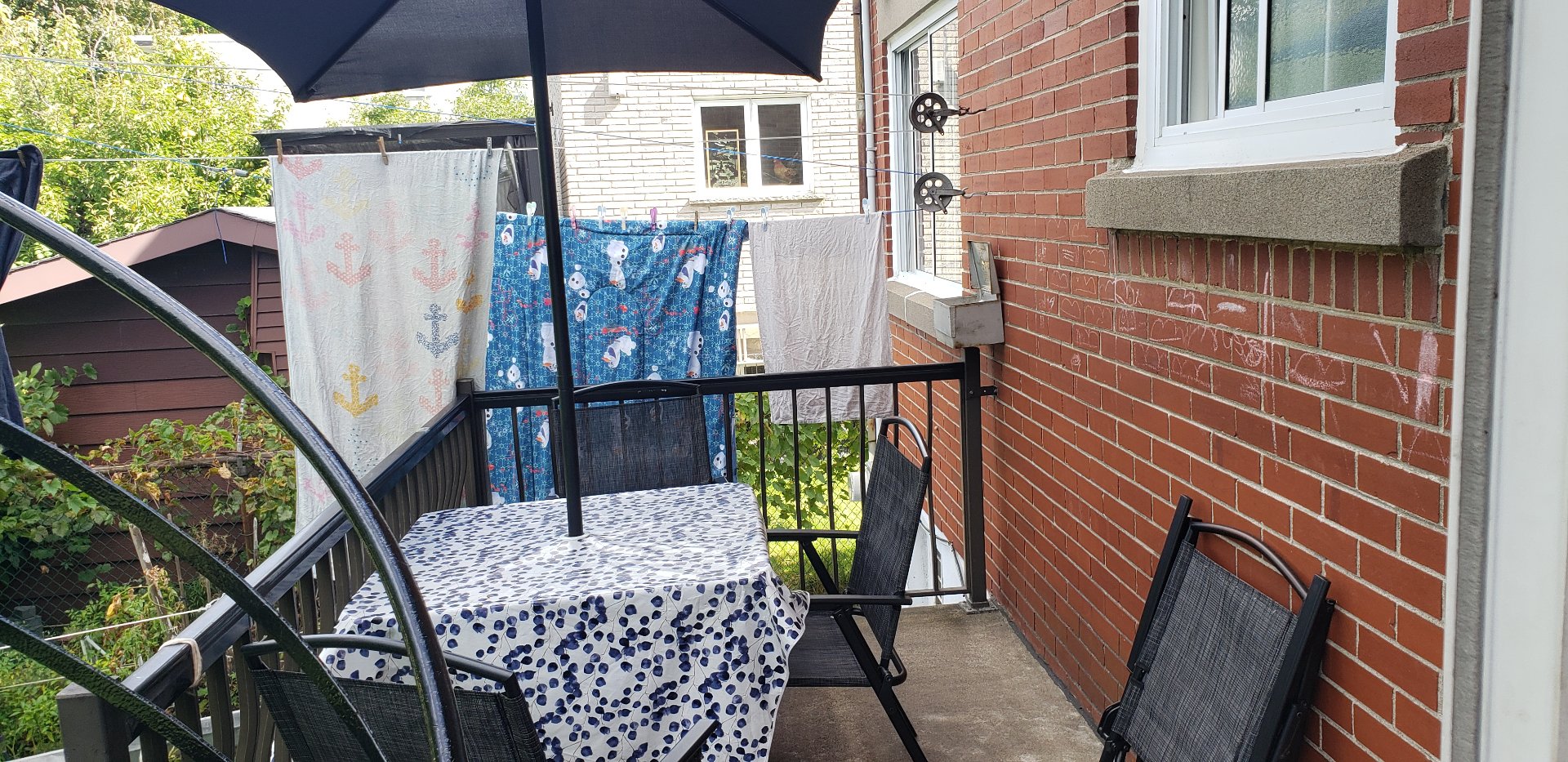 Triplex for sale in Rosemont Montreal