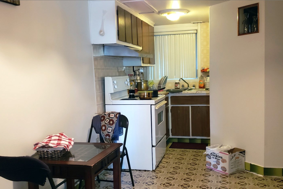 Triplex for sale in Rosemont Montreal