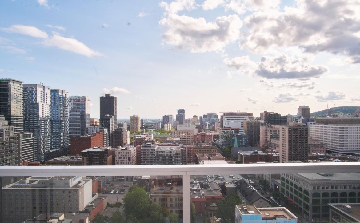 Condo for sale in Montreal