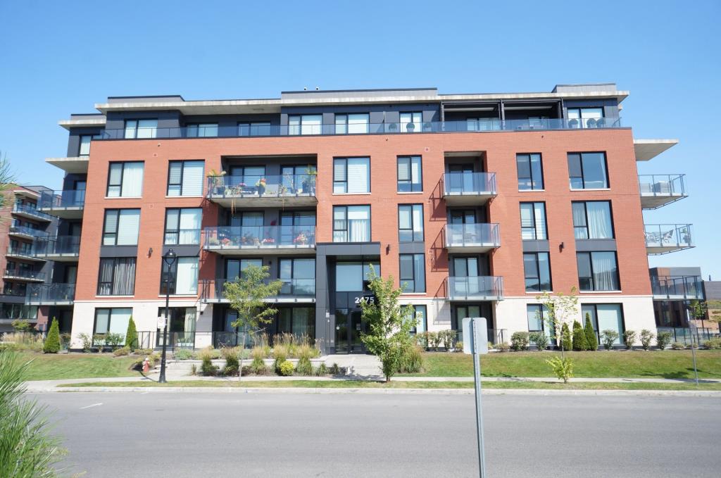 Condo for rent At Bois- Franc, Ville Saint-Laurent