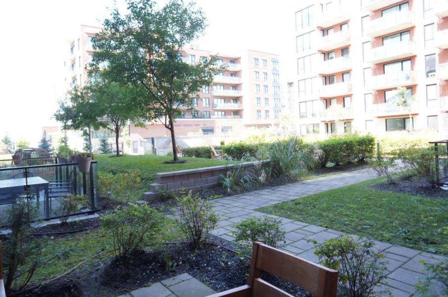 Condo for rent At Bois- Franc, Ville Saint-Laurent