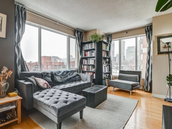 Condo for rent in Montreal