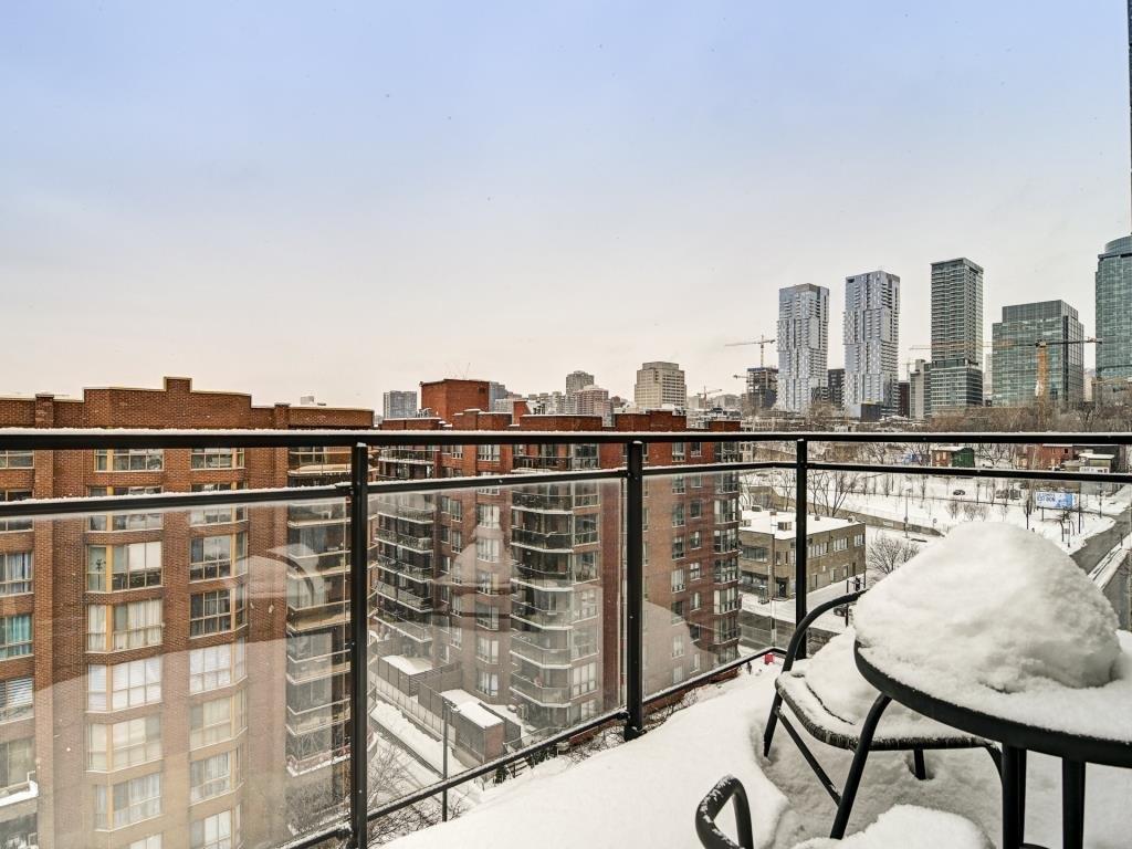 Condo for rent in Montreal