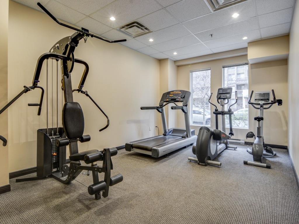 Condo for rent in Montreal