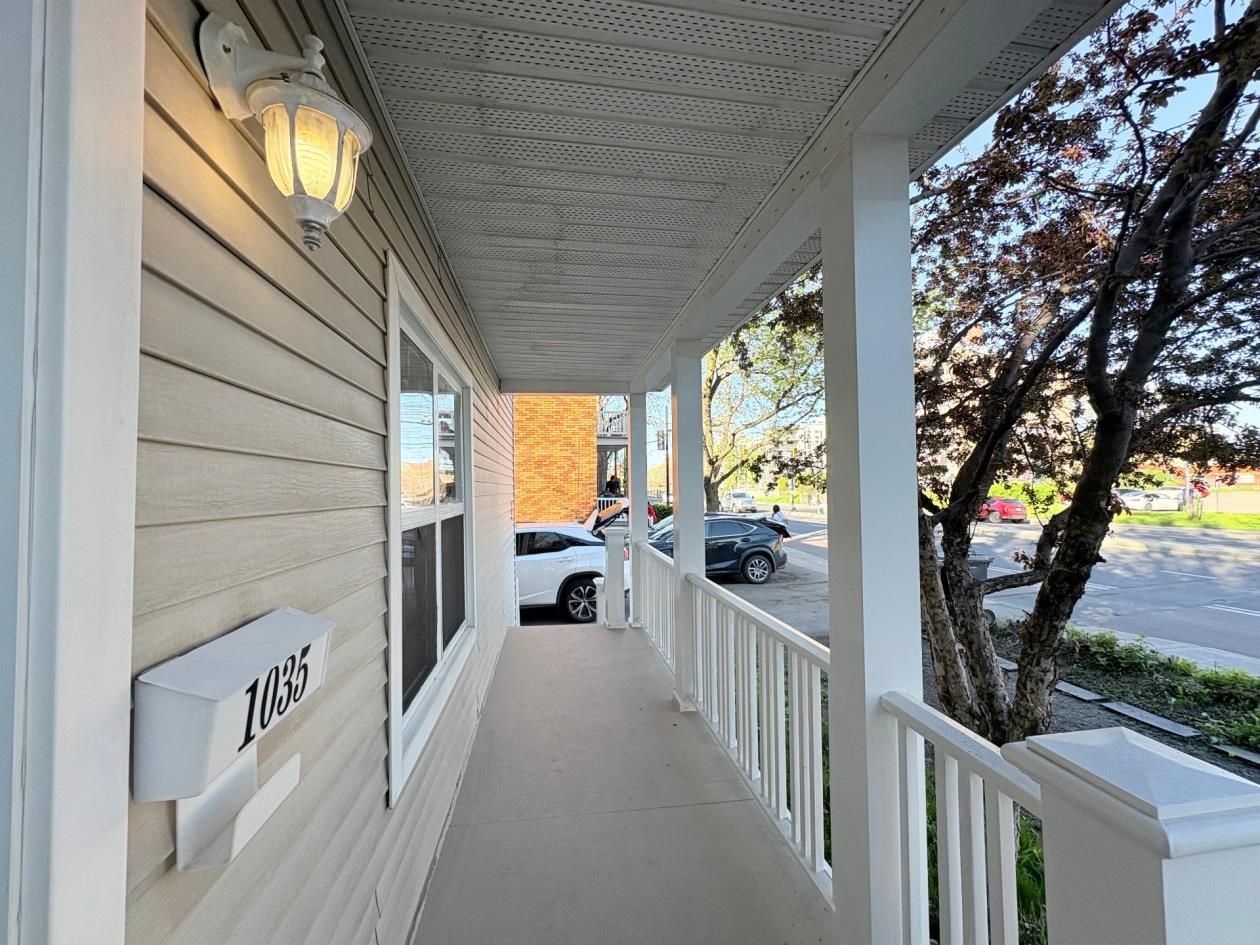 Duplex for sale in ville st-laurent