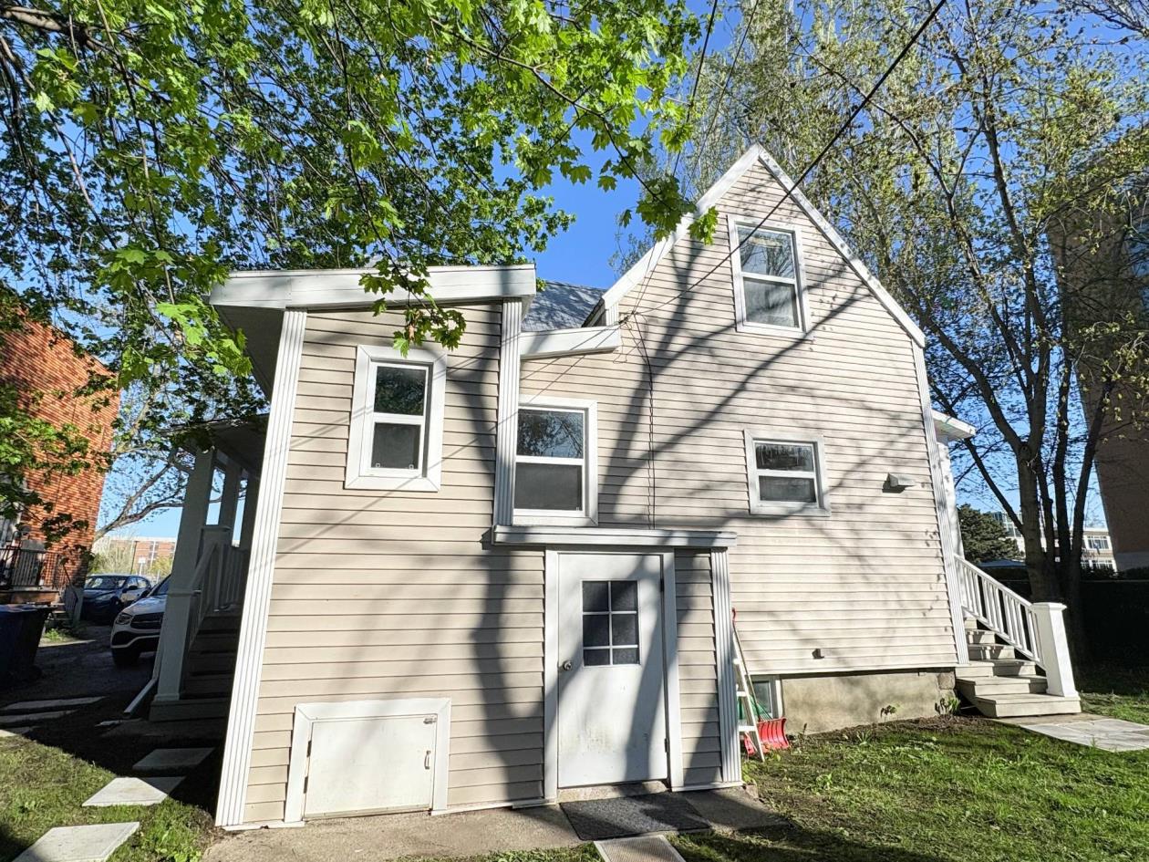 Duplex for sale in ville st-laurent