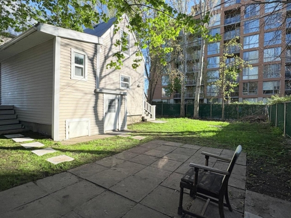 Duplex for sale in ville st-laurent
