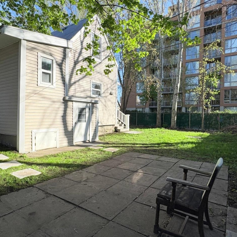 Duplex for sale in ville st-laurent