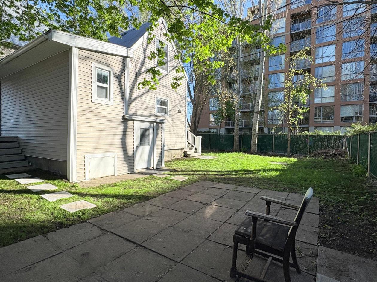 Duplex for sale in ville st-laurent