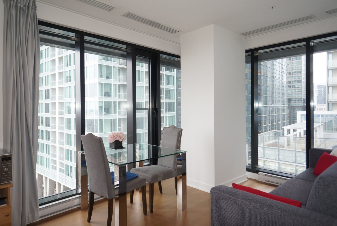 Studio condo for sale in Montreal