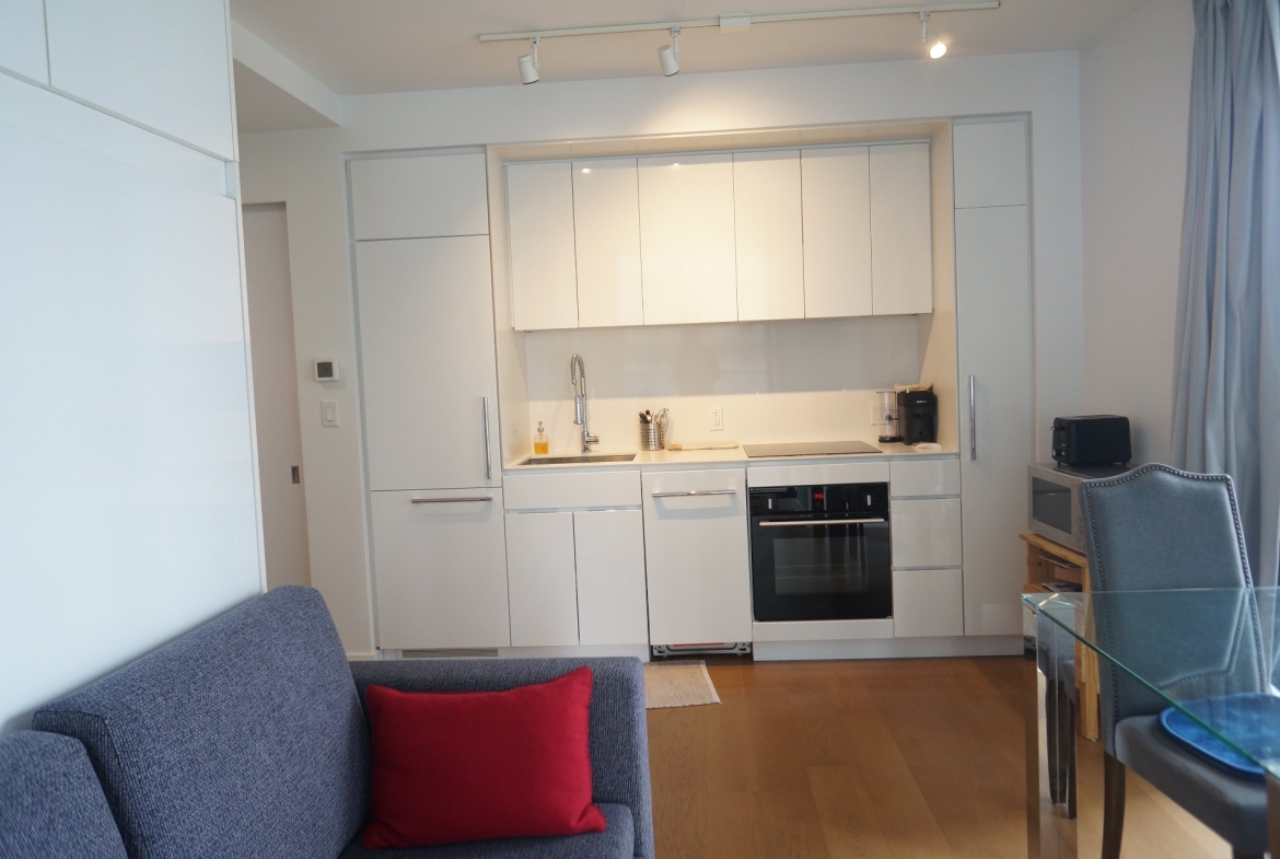 Studio condo for sale in Montreal