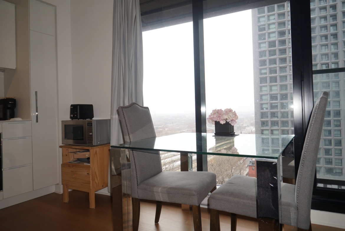 Studio condo for sale in Montreal