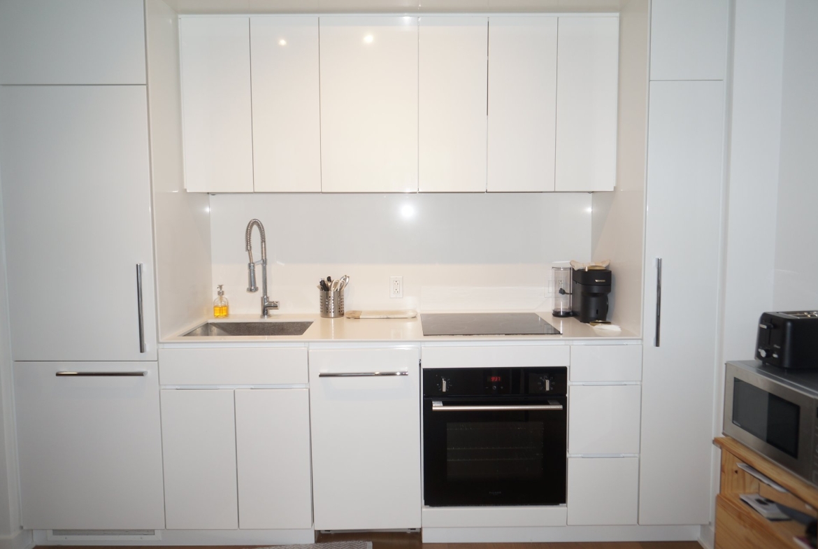 Studio condo for sale in Montreal