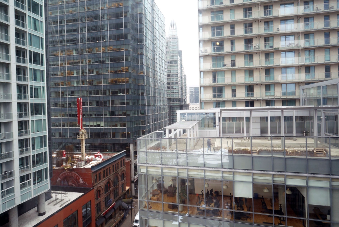 Studio condo for sale in Montreal
