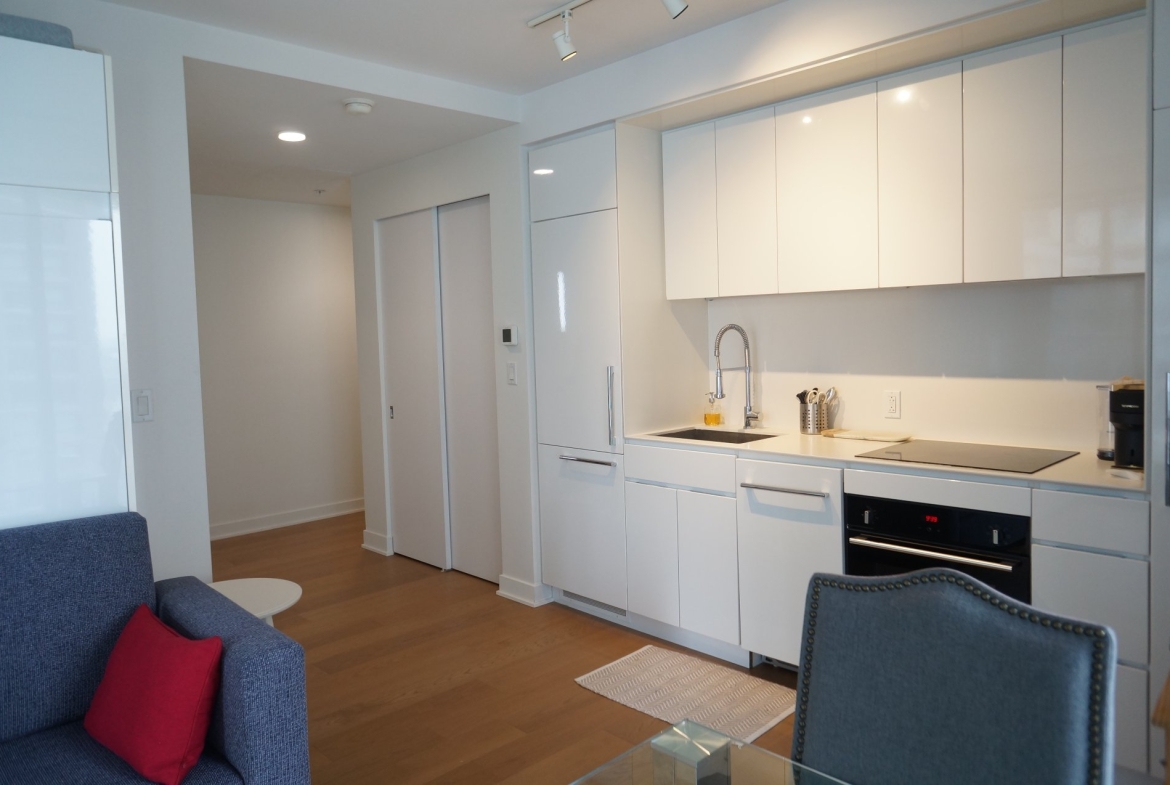 Studio condo for sale in Montreal