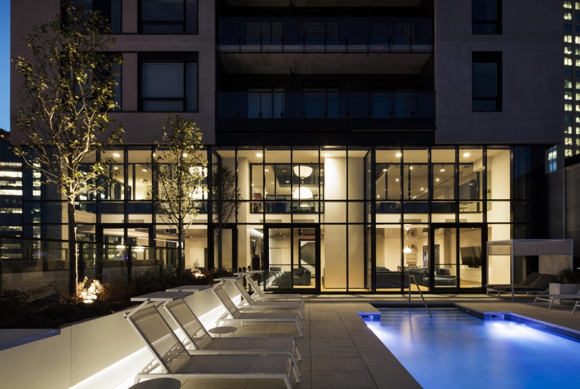 Studio condo for sale in Montreal