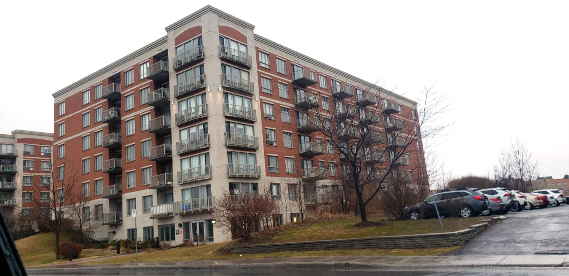 Condo for sale in ville saint laurent