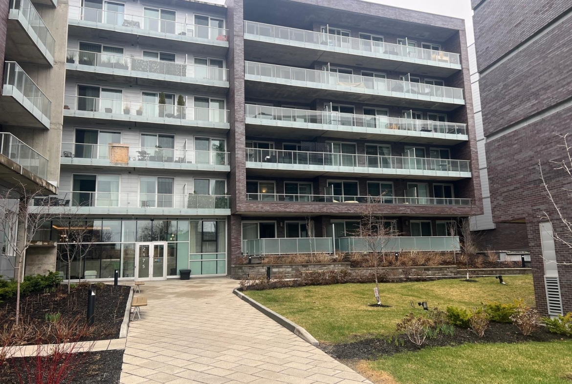 Condo for sale in Montreal