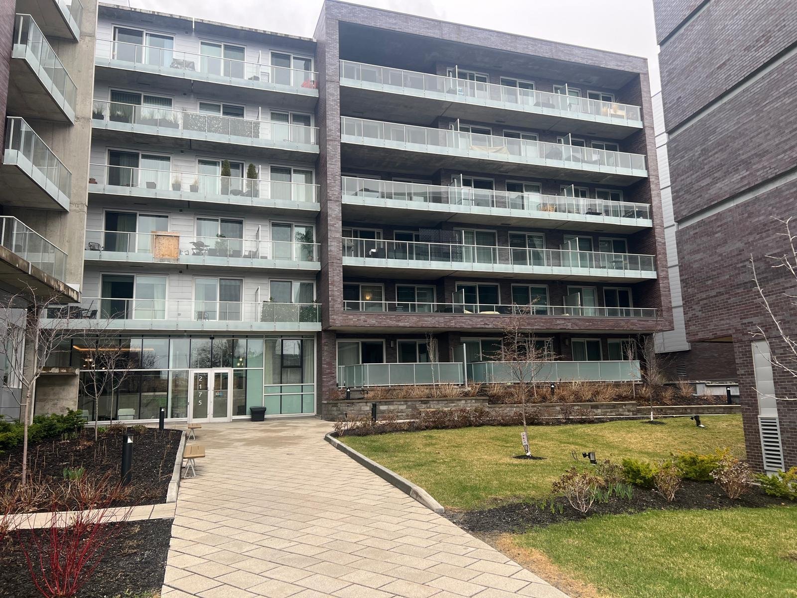 Condo for sale in Montreal