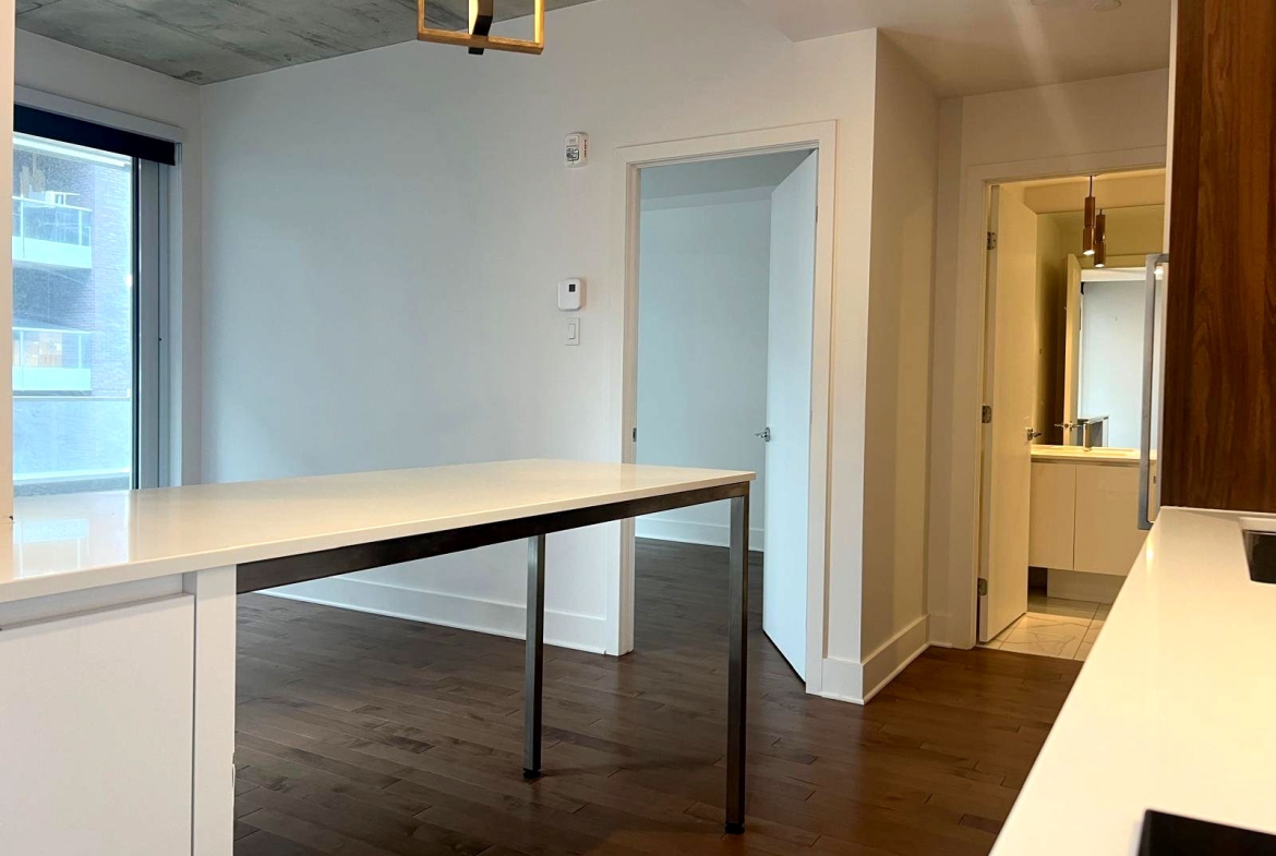 Condo for sale in Montreal